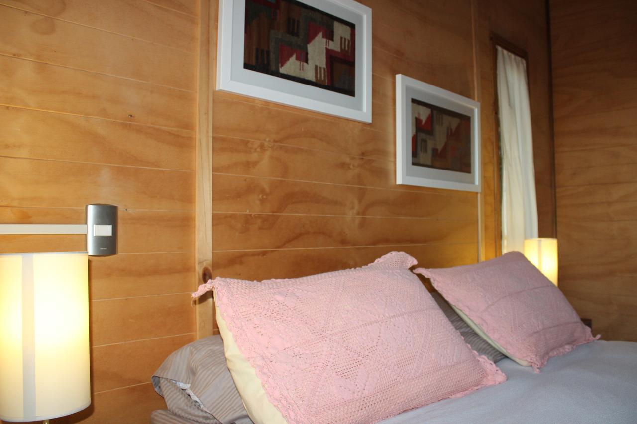 Cabanas Mas Ke Miel Población Población Lago Ranco Dış mekan fotoğraf